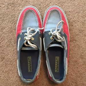 Sperry Topsiders